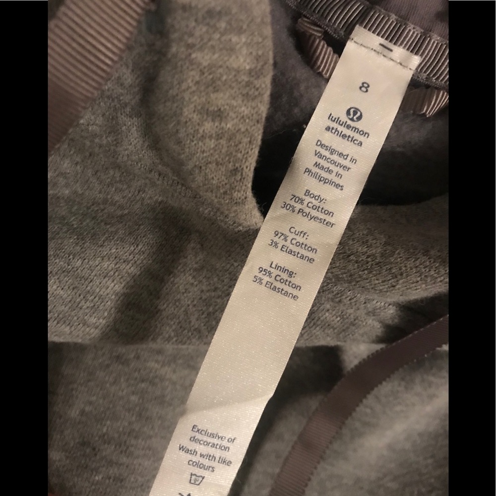 Lululemon hoodie - Picture 4 of 4